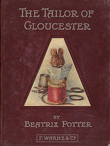 The_Tailor_of_Gloucester_first_edition_cover